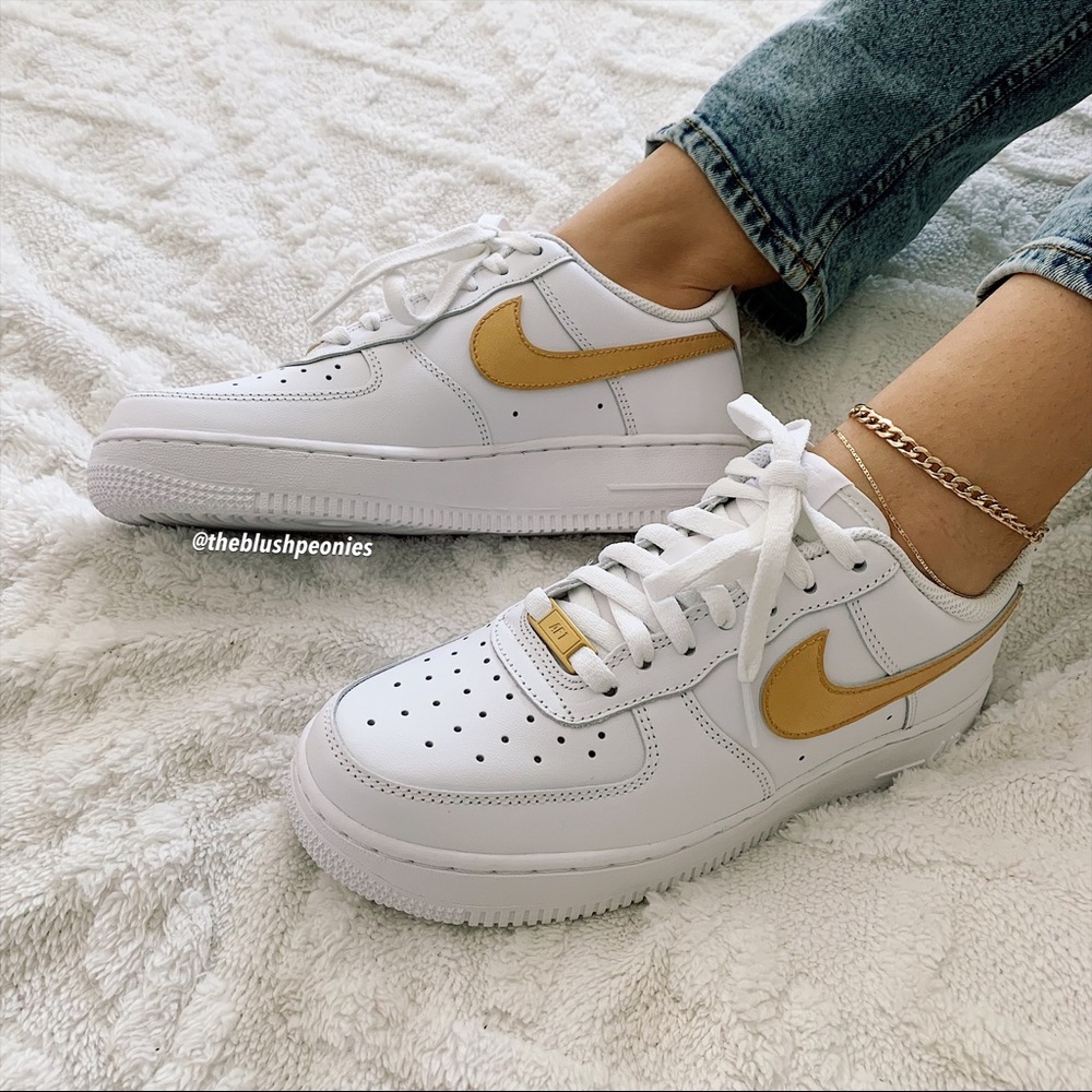 Nike Custom Air Force 1 NWT - Picture 4 of 16